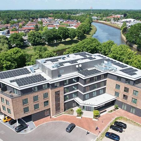 Via Plaza Meppen By Hackmann Hotel Exterior photo