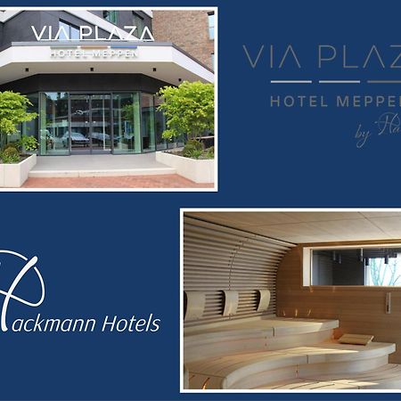 Via Plaza Meppen By Hackmann Hotel Exterior photo