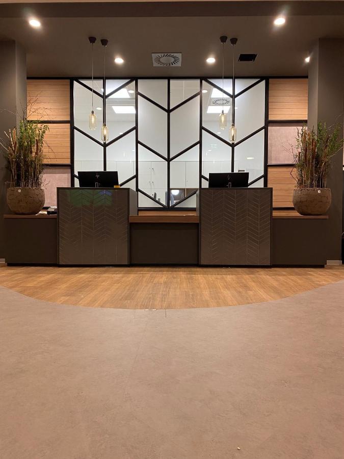 Via Plaza Meppen By Hackmann Hotel Exterior photo