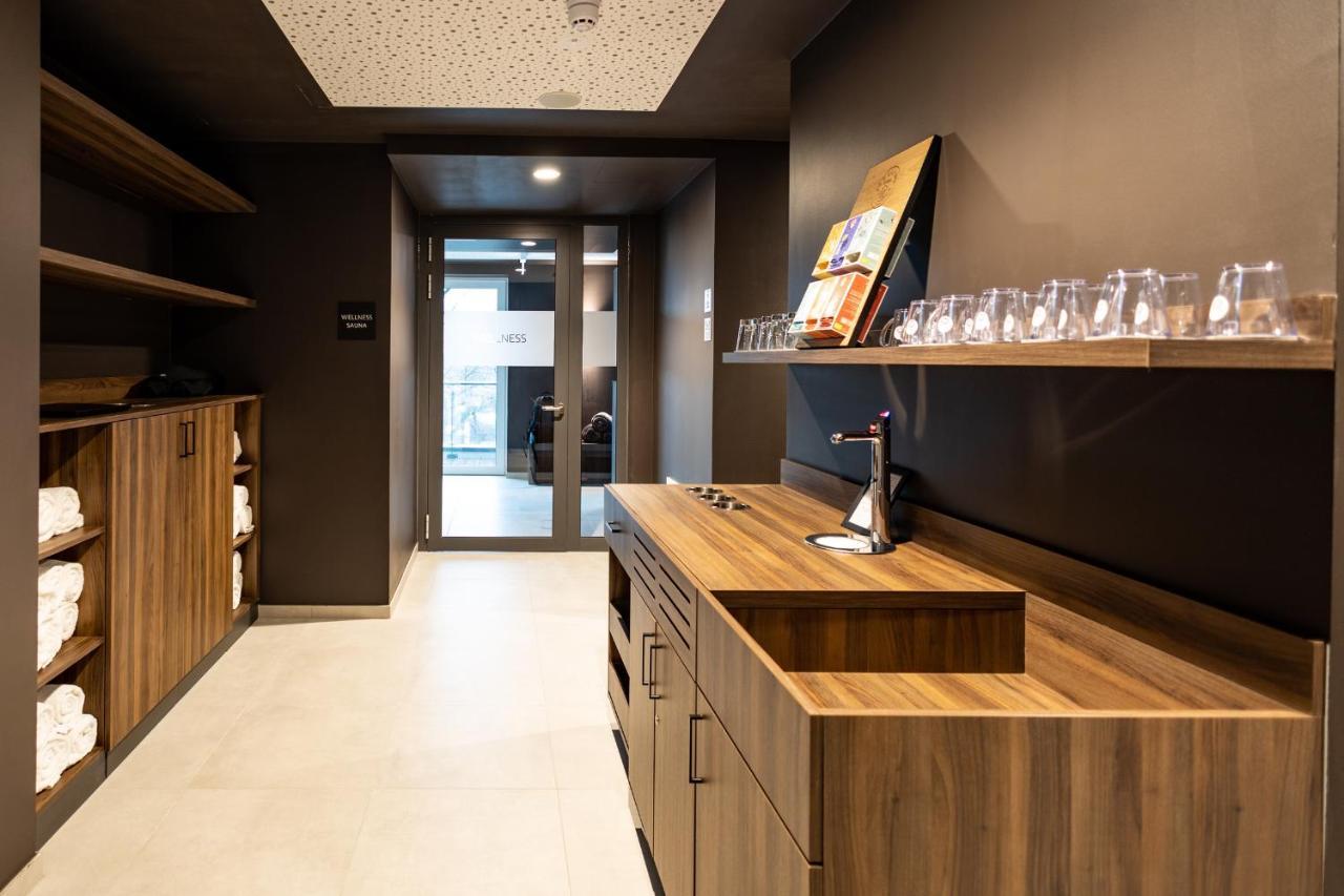 Via Plaza Meppen By Hackmann Hotel Exterior photo