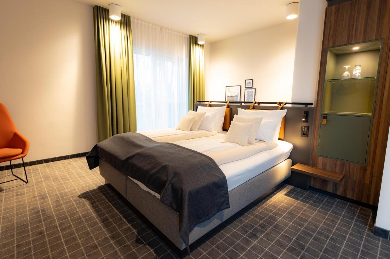 Via Plaza Meppen By Hackmann Hotel Exterior photo
