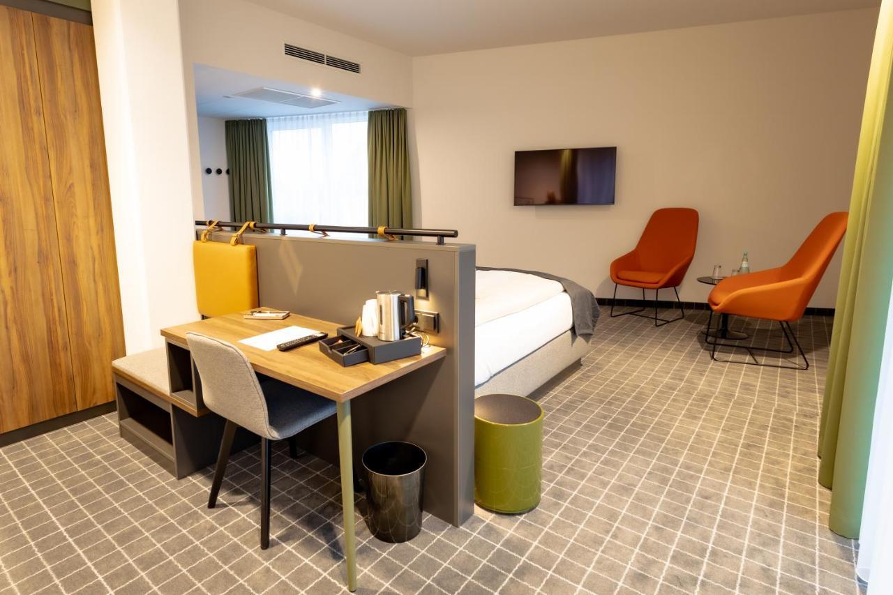 Via Plaza Meppen By Hackmann Hotel Exterior photo