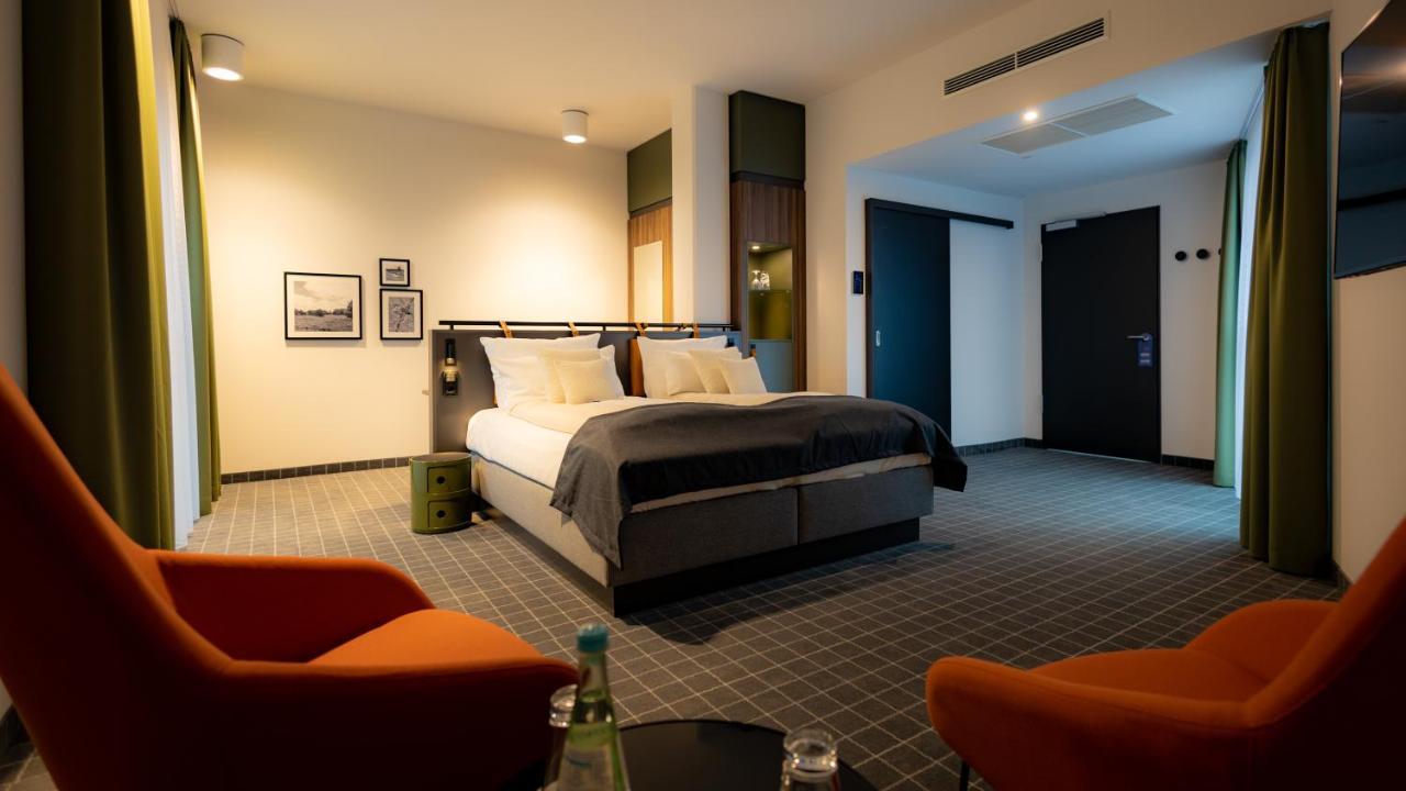 Via Plaza Meppen By Hackmann Hotel Exterior photo