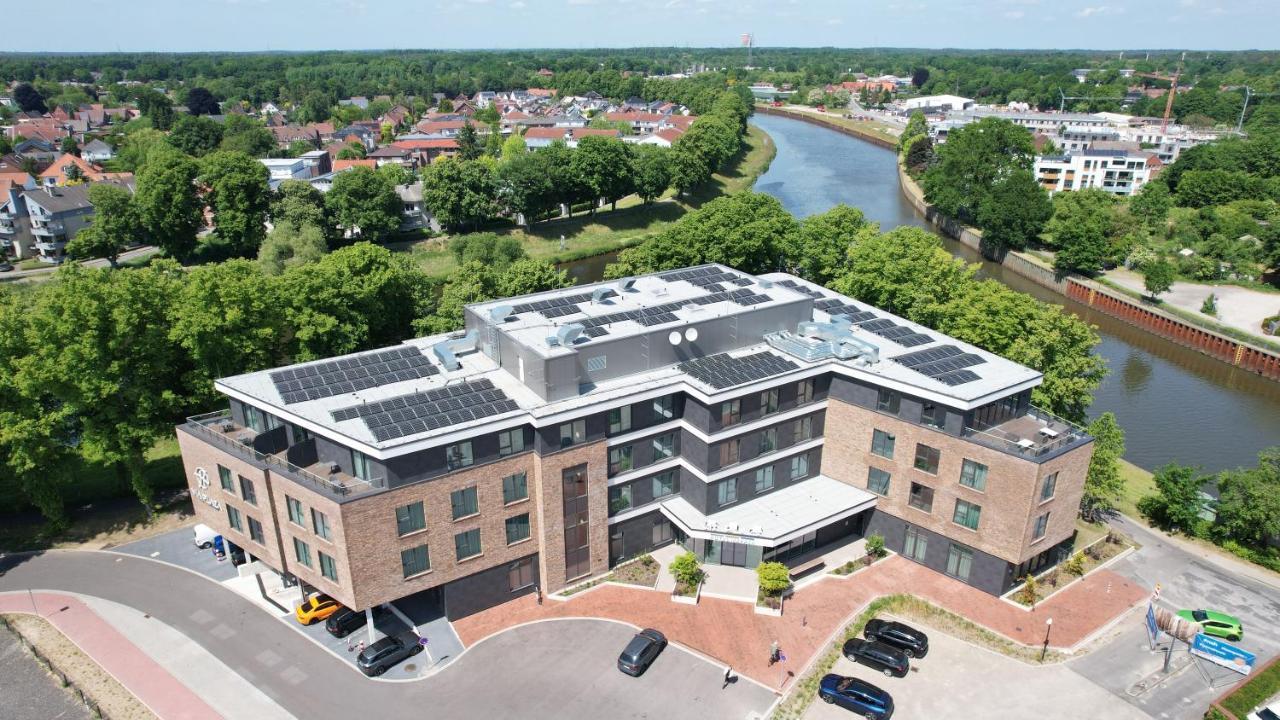 Via Plaza Meppen By Hackmann Hotel Exterior photo